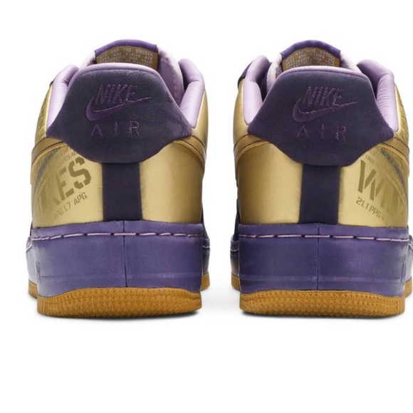 Air Force 1 Supreme 07 Wilkes - Picture 3 of 8